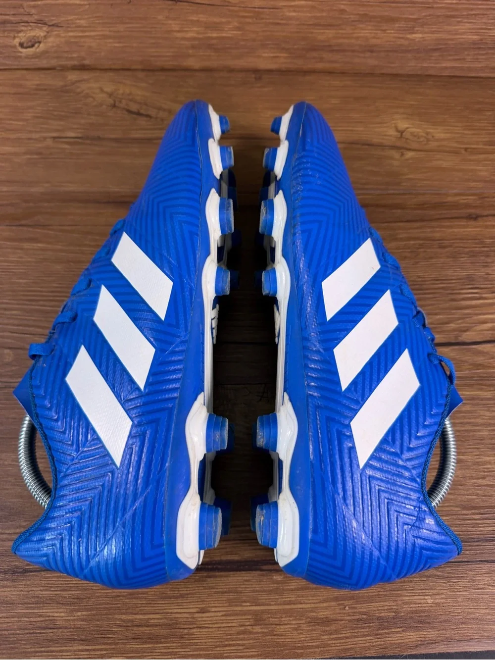 Adidas Nemeziz 18.4 FG Soccer Cleats Men’s Size 11 Shoes